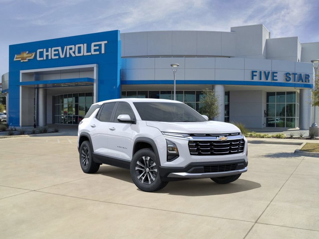 New 2026 Chevrolet Equinox LT w/ LPO, Floor Liner Package FWD image 1