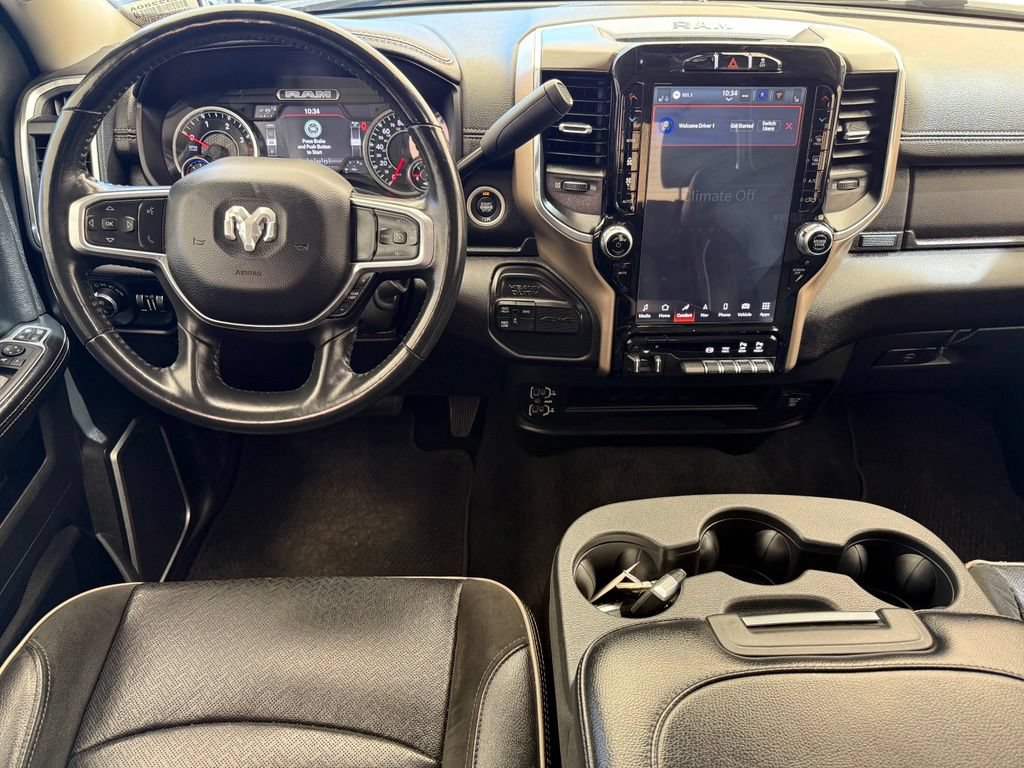 Used 2023 RAM 2500 Laramie AWD/4WD image 24