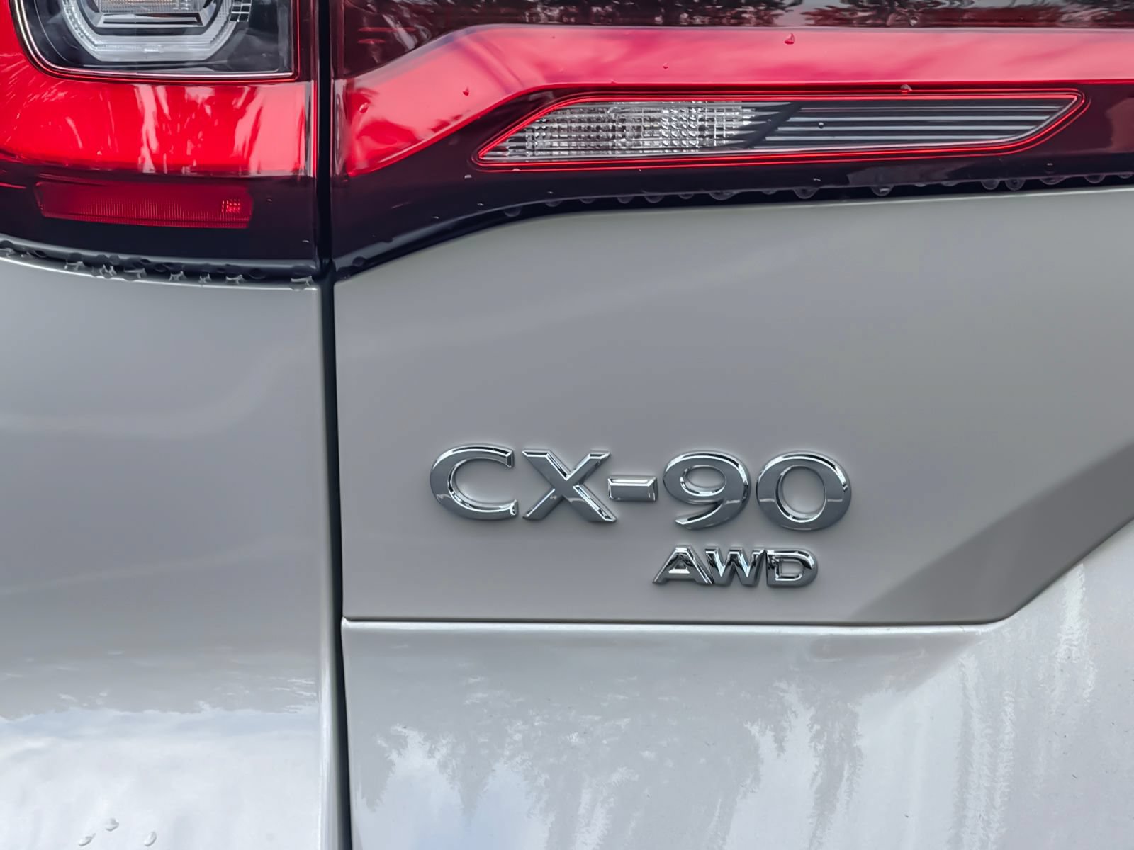 New 2026 MAZDA CX-90 3.3 Turbo S w/ Premium Plus AWD/4WD image 25