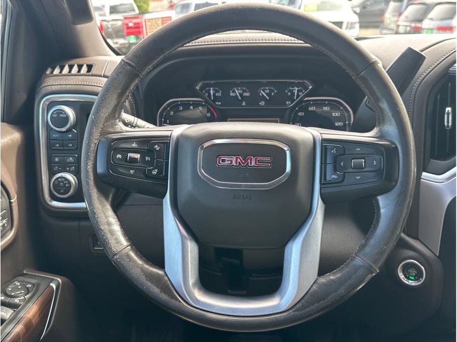 Used 2020 GMC Sierra 1500 SLT w/ SLT Premium Plus Package image 16