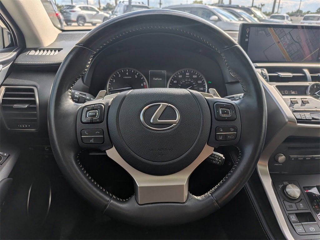 Used 2021 Lexus NX 300 FWD w/ Premium Package image 15