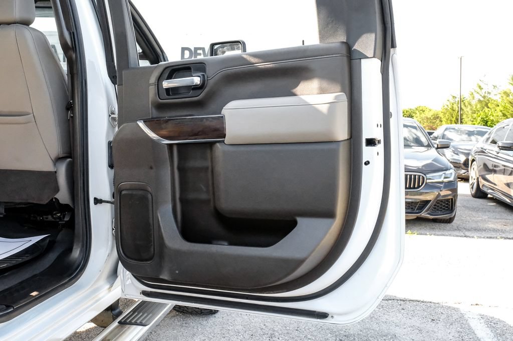 Used 2021 GMC Sierra 3500 SLT w/ SLT Convenience Package AWD/4WD image 42