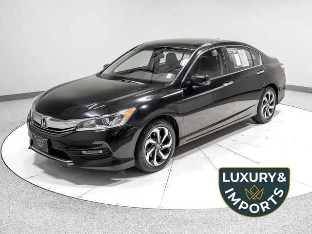 Used 2016 Honda Accord EX-L image 1
