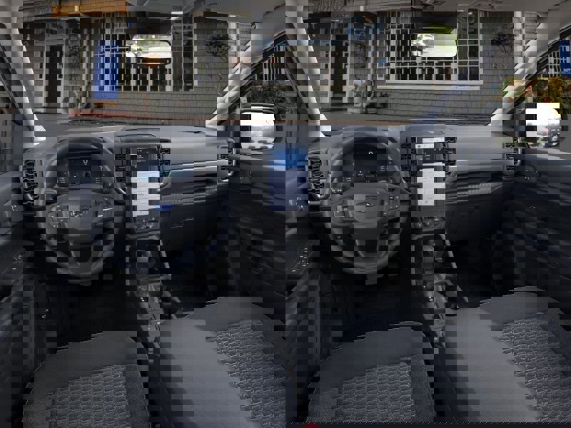 New 2025 Ford Ranger XL w/ Trailer Tow Package image 9