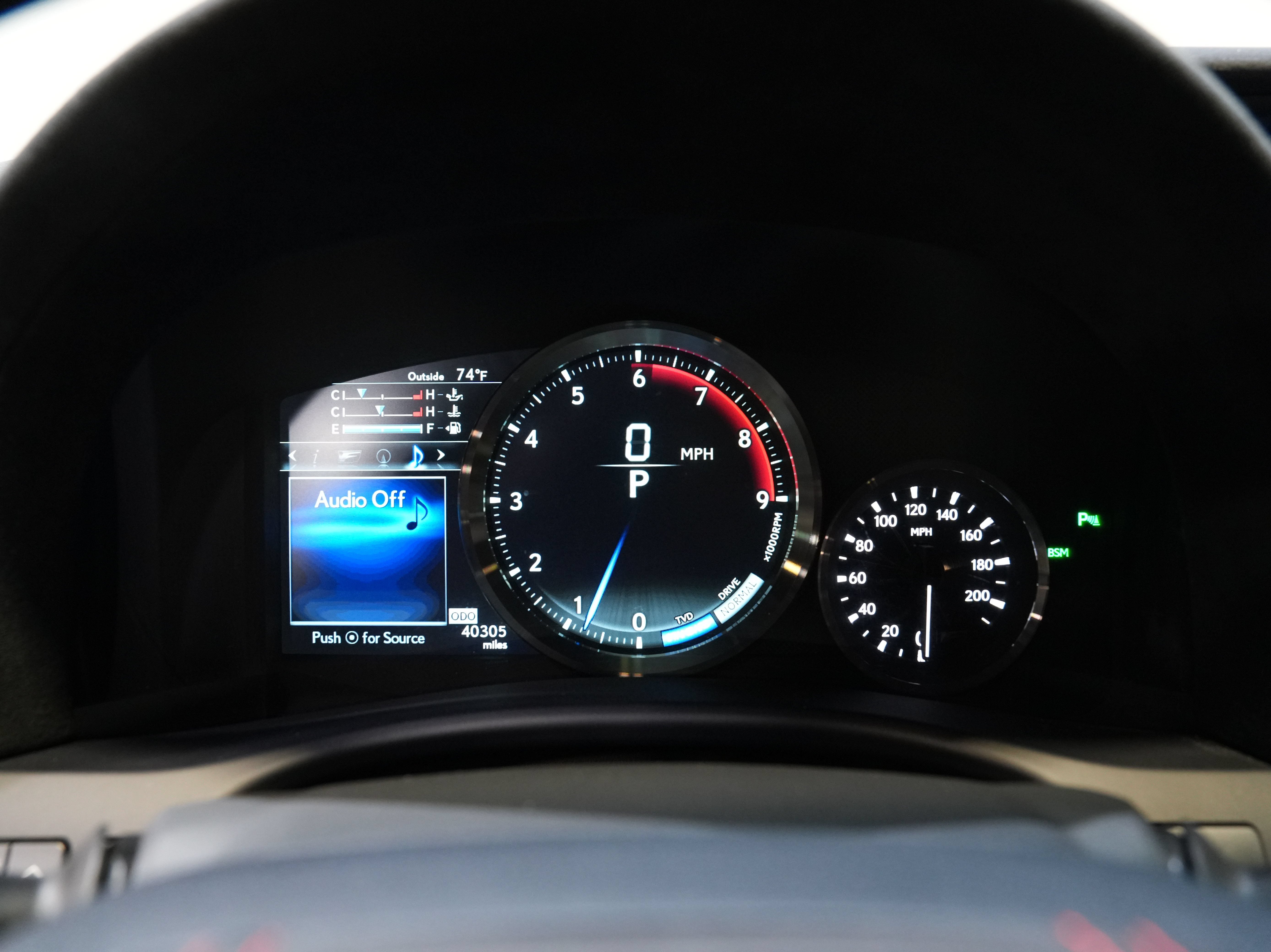Used 2018 Lexus GS F RWD image 47