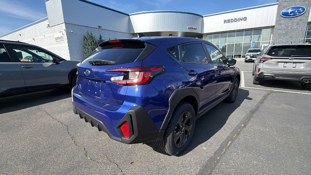 New 2026 Subaru Crosstrek 2.5i AWD/4WD image 4