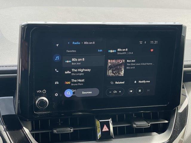 Used 2025 Toyota Corolla Premium image 11