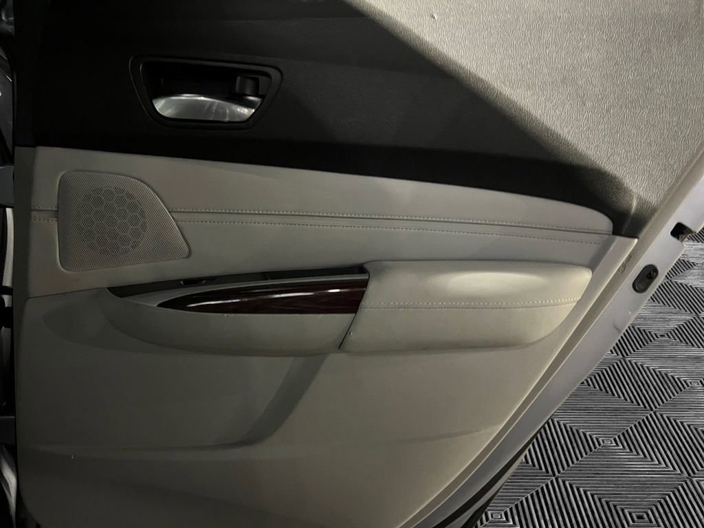 Used 2015 Acura TLX V6 w/ Technology Package image 15