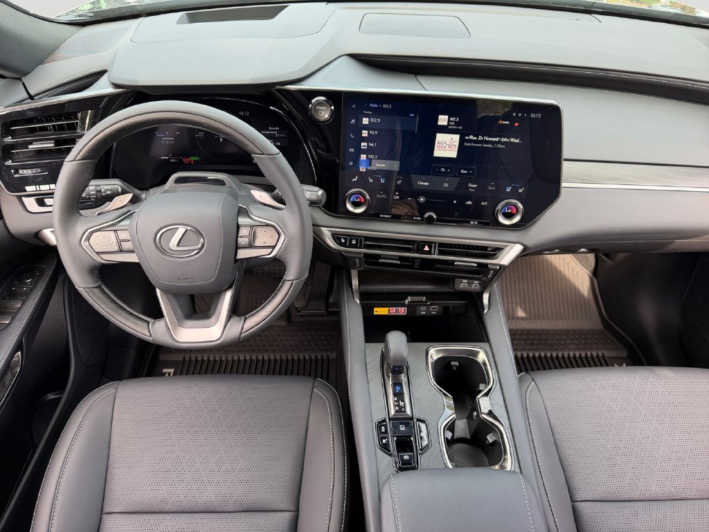 Certified 2026 Lexus RX 350 w/ Convenience Package AWD/4WD image 12