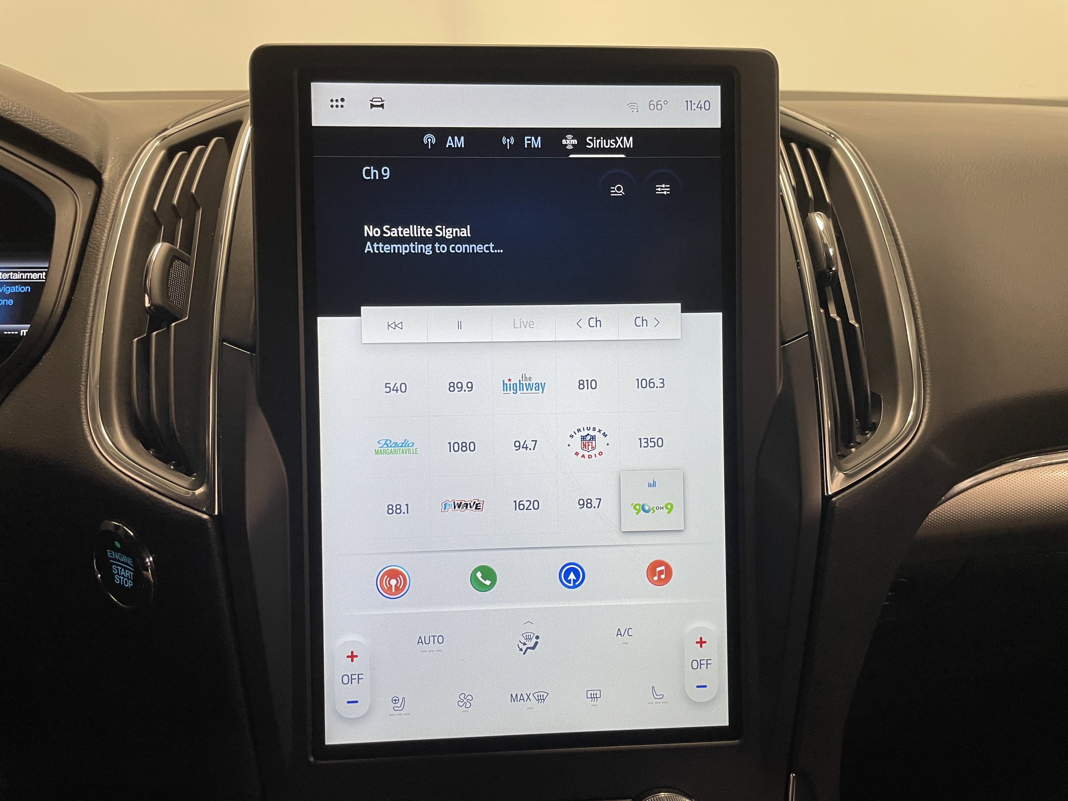 Used 2024 Ford Edge ST w/ Equipment Group 401A image 10