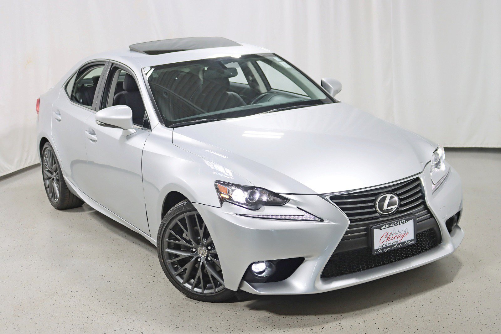 Used 2015 Lexus IS 250 AWD w/ Navigation System Package image 6