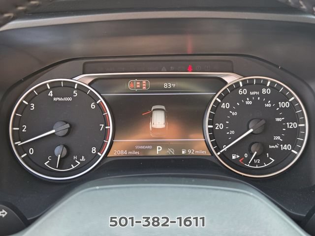 Used 2026 Nissan Rogue Dark Armor FWD image 27