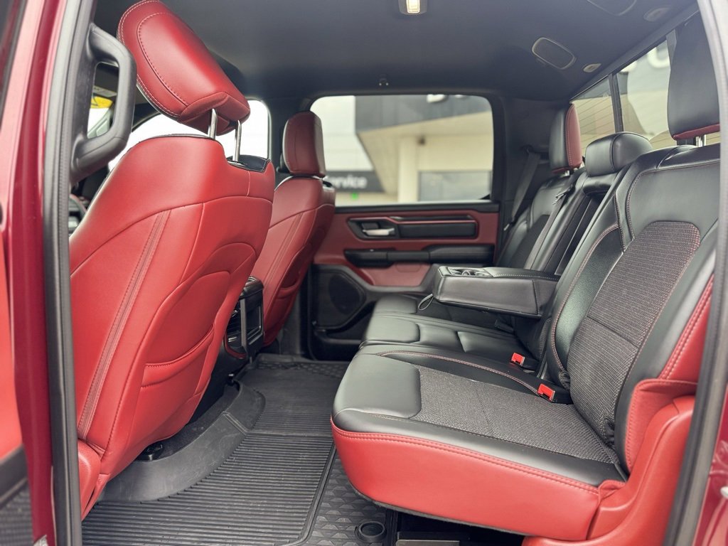 Used 2025 RAM 1500 Rebel w/ Rebel Level 1 Equipment Group image 9