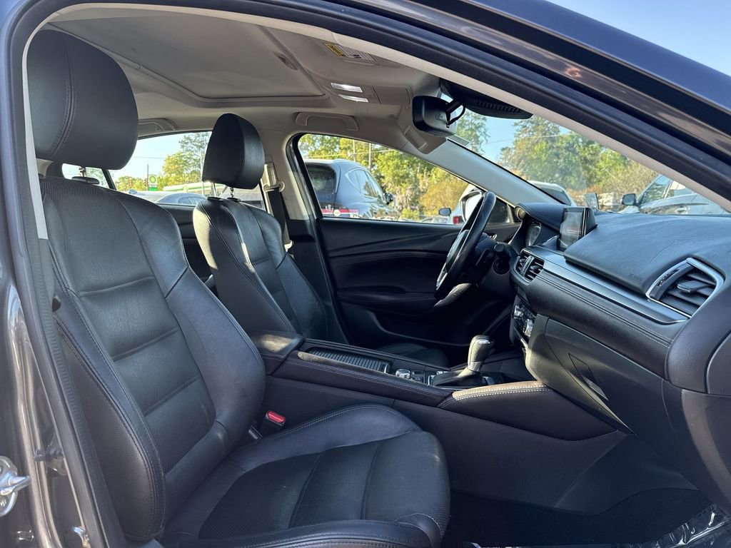 Used 2016 MAZDA MAZDA6 Grand Touring w/ GT Technology Package image 23