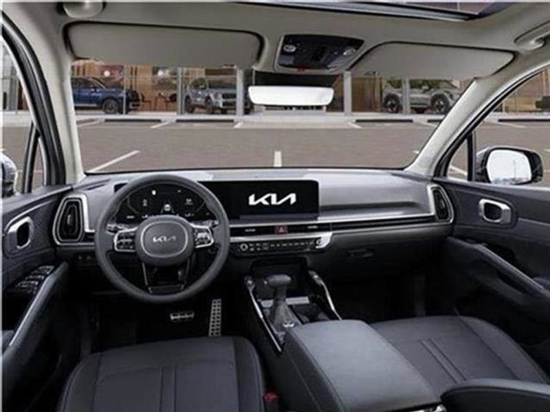 New 2025 Kia Sorento SX image 67