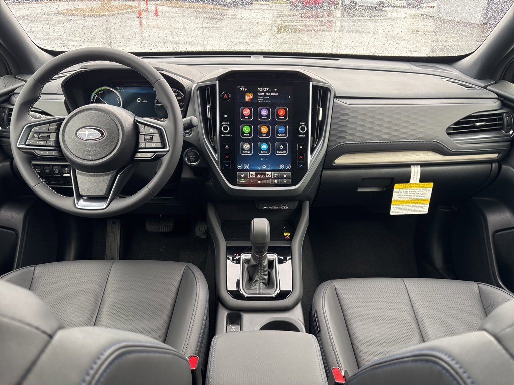 New 2025 Subaru Forester Limited image 13