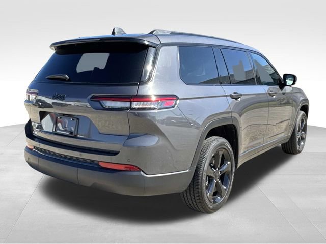 Used 2025 Jeep Grand Cherokee L Altitude image 9