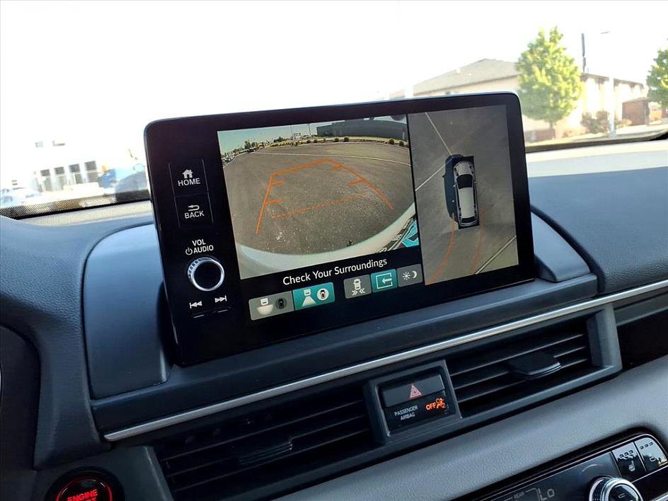 Certified 2023 Honda Pilot Elite image 30