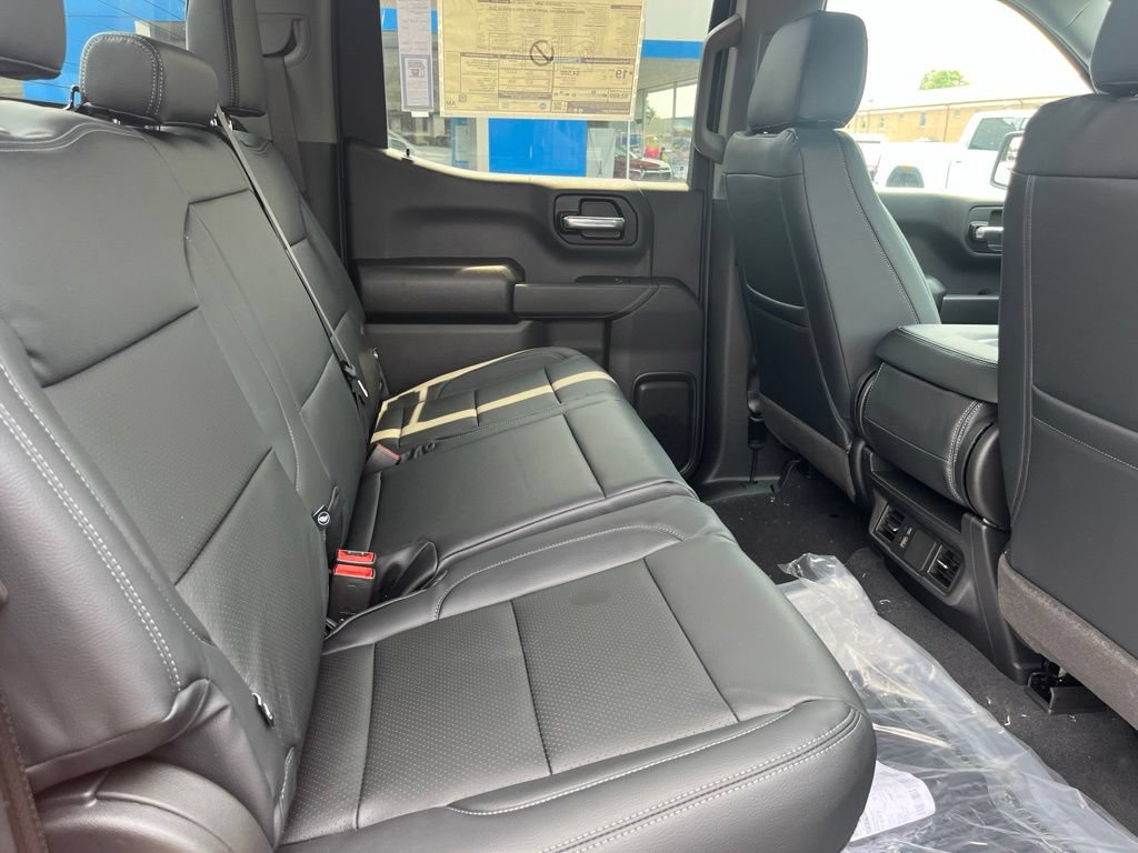 New 2026 Chevrolet Silverado 1500 Custom Trail Boss AWD/4WD image 24