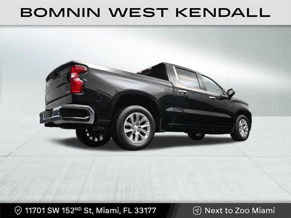 Used 2022 Chevrolet Silverado 1500 LTZ image 25