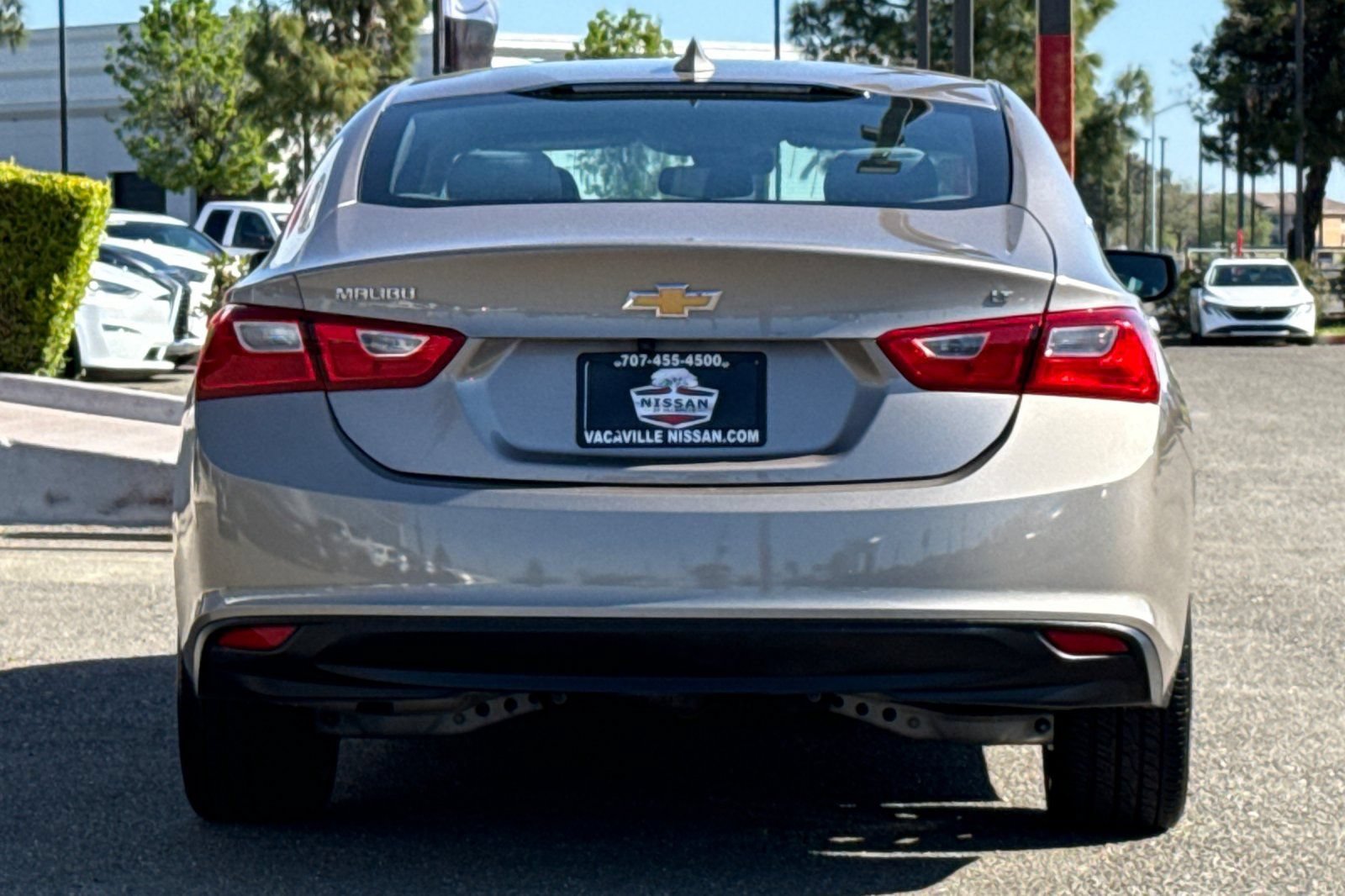 Used 2023 Chevrolet Malibu LT FWD image 7