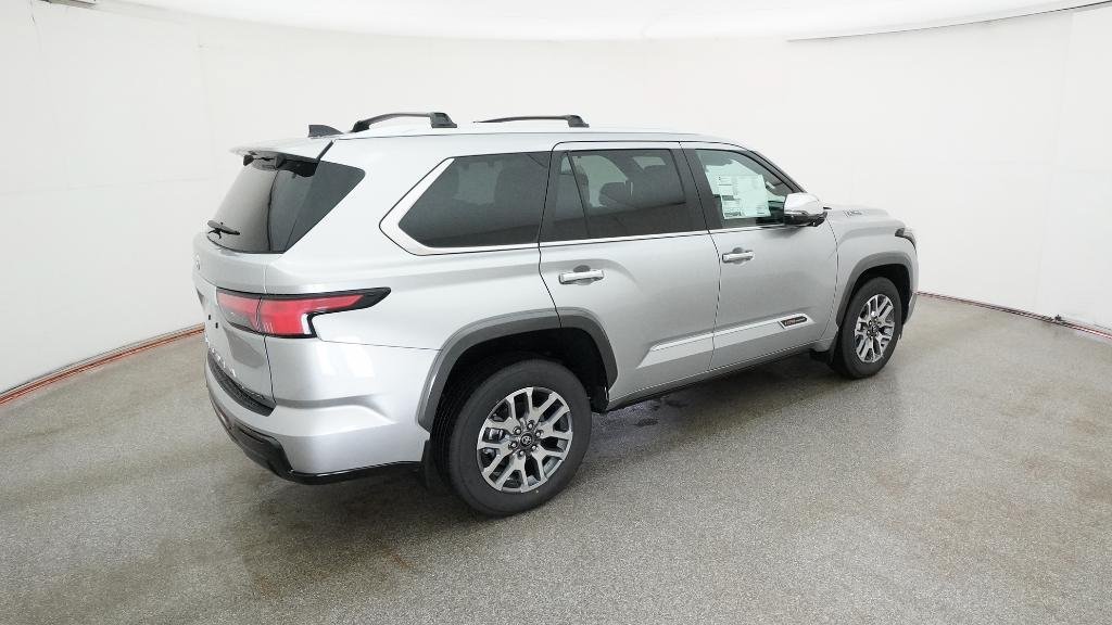 New 2026 Toyota Sequoia 1794 Edition AWD/4WD image 22