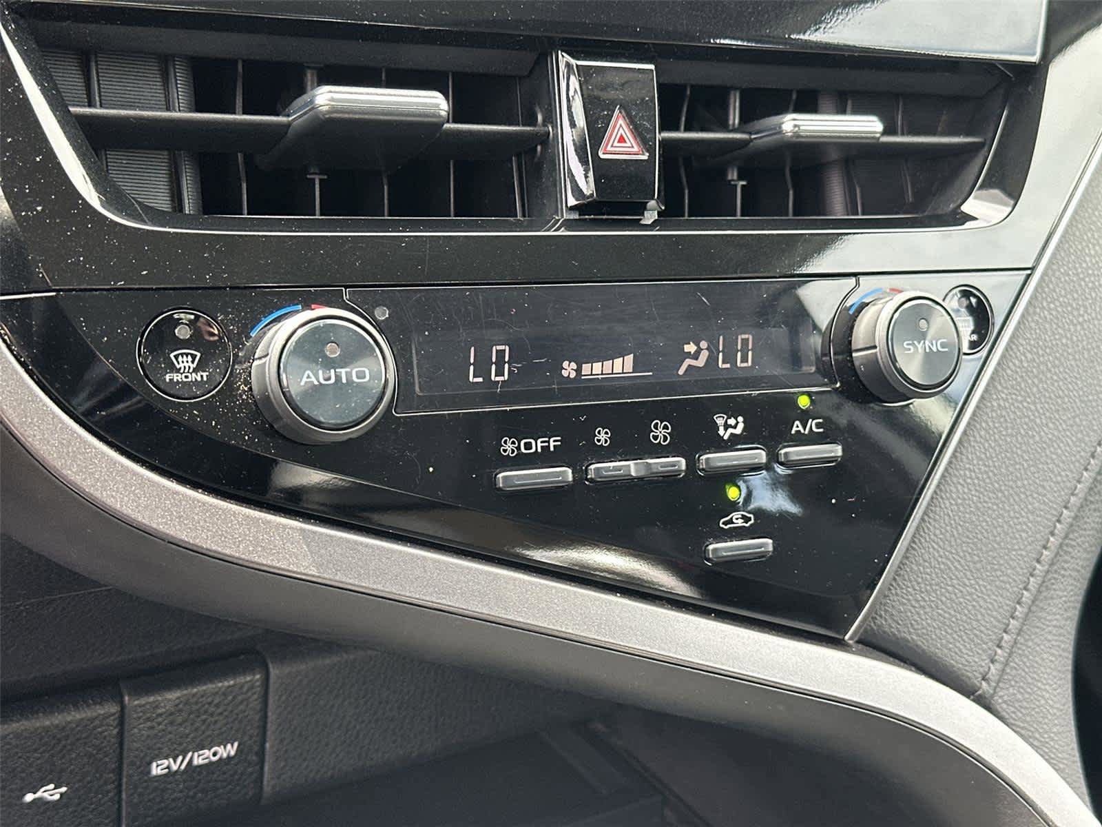 Used 2023 Toyota Camry LE FWD image 36