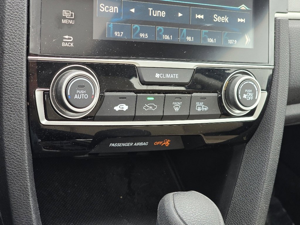 Used 2016 Honda Civic EX image 19