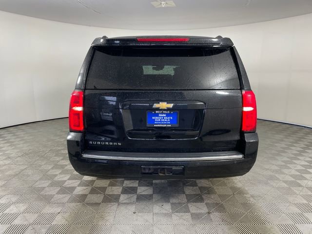Used 2016 Chevrolet Suburban LTZ image 13