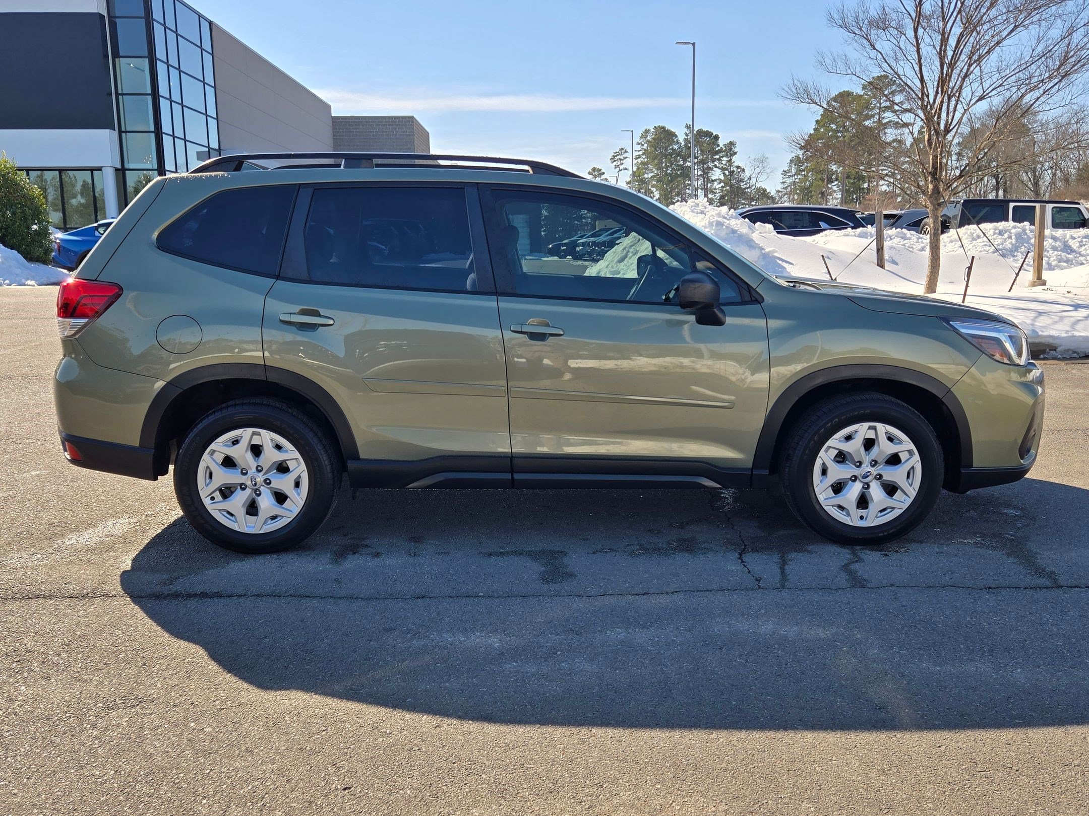 Used 2019 Subaru Forester w/ Alloy Wheel Package image 8