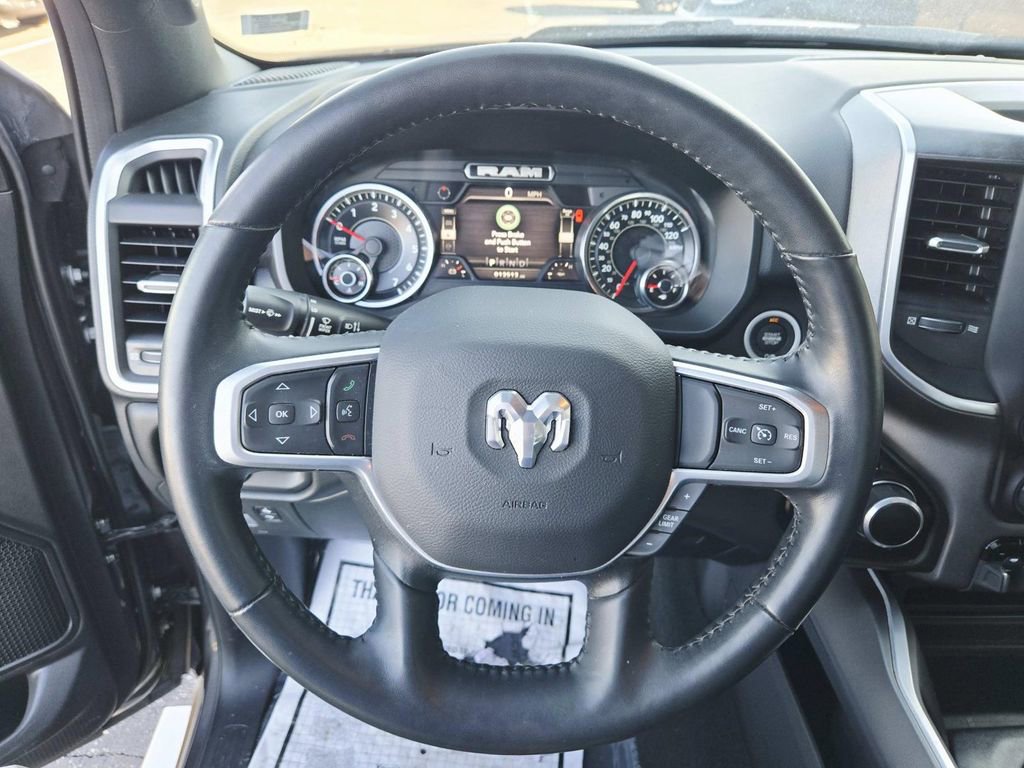 Used 2022 RAM 1500 Big Horn image 21