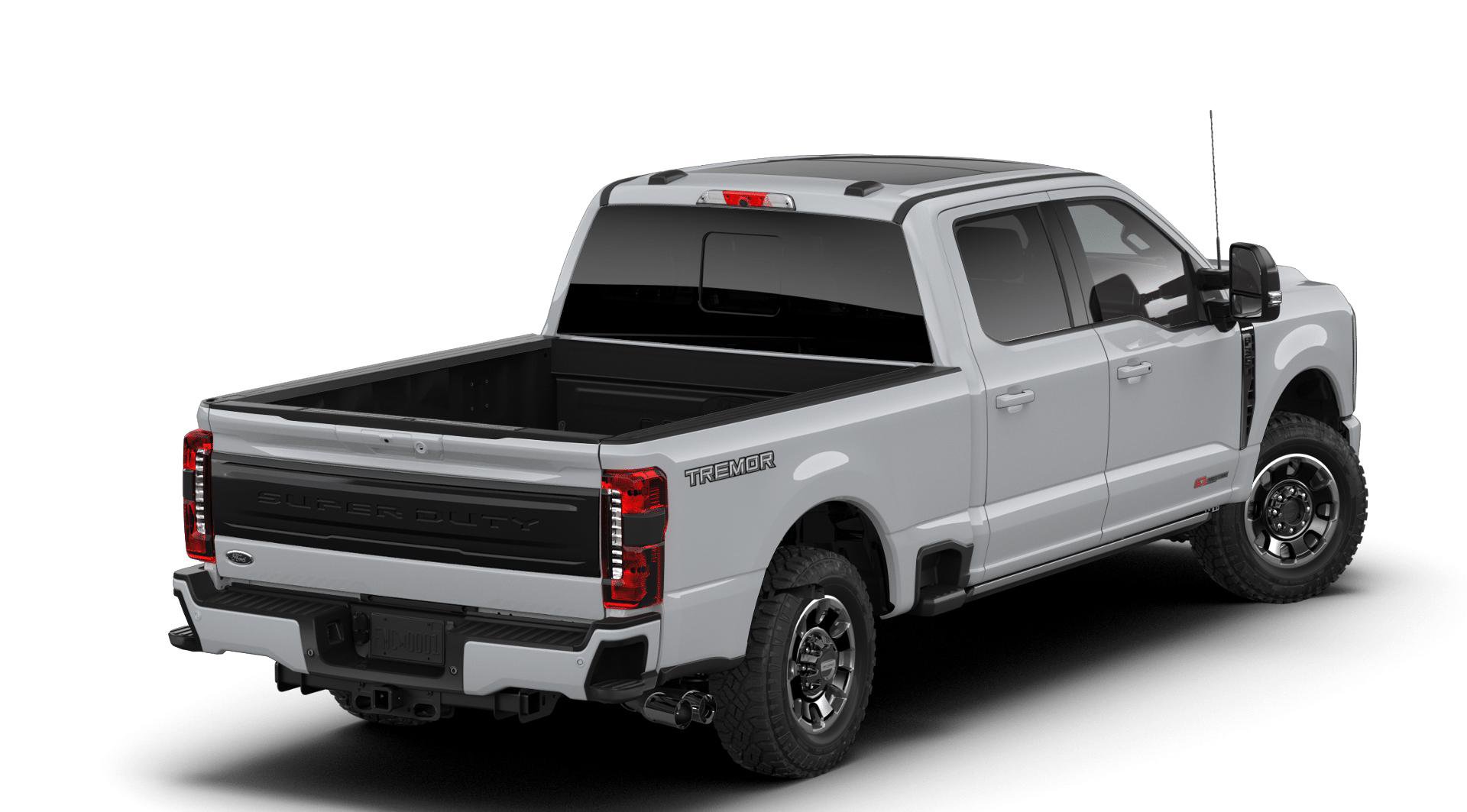 New 2026 Ford F350 Platinum image 3