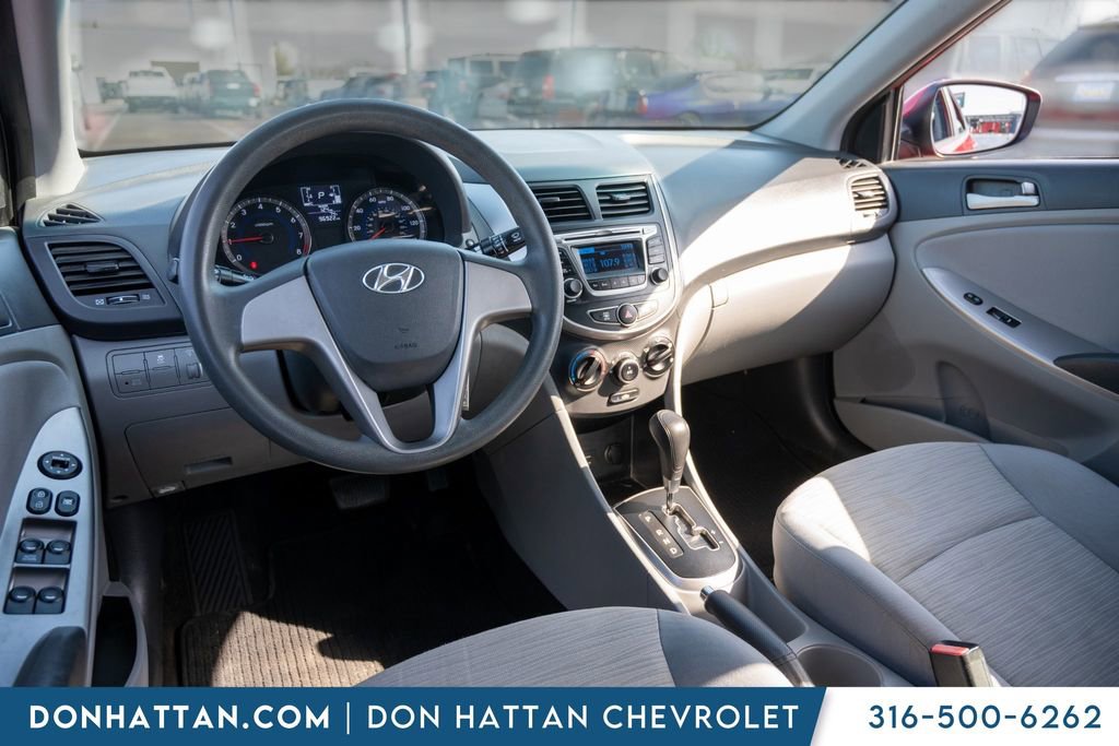 Used 2016 Hyundai Accent SE image 19