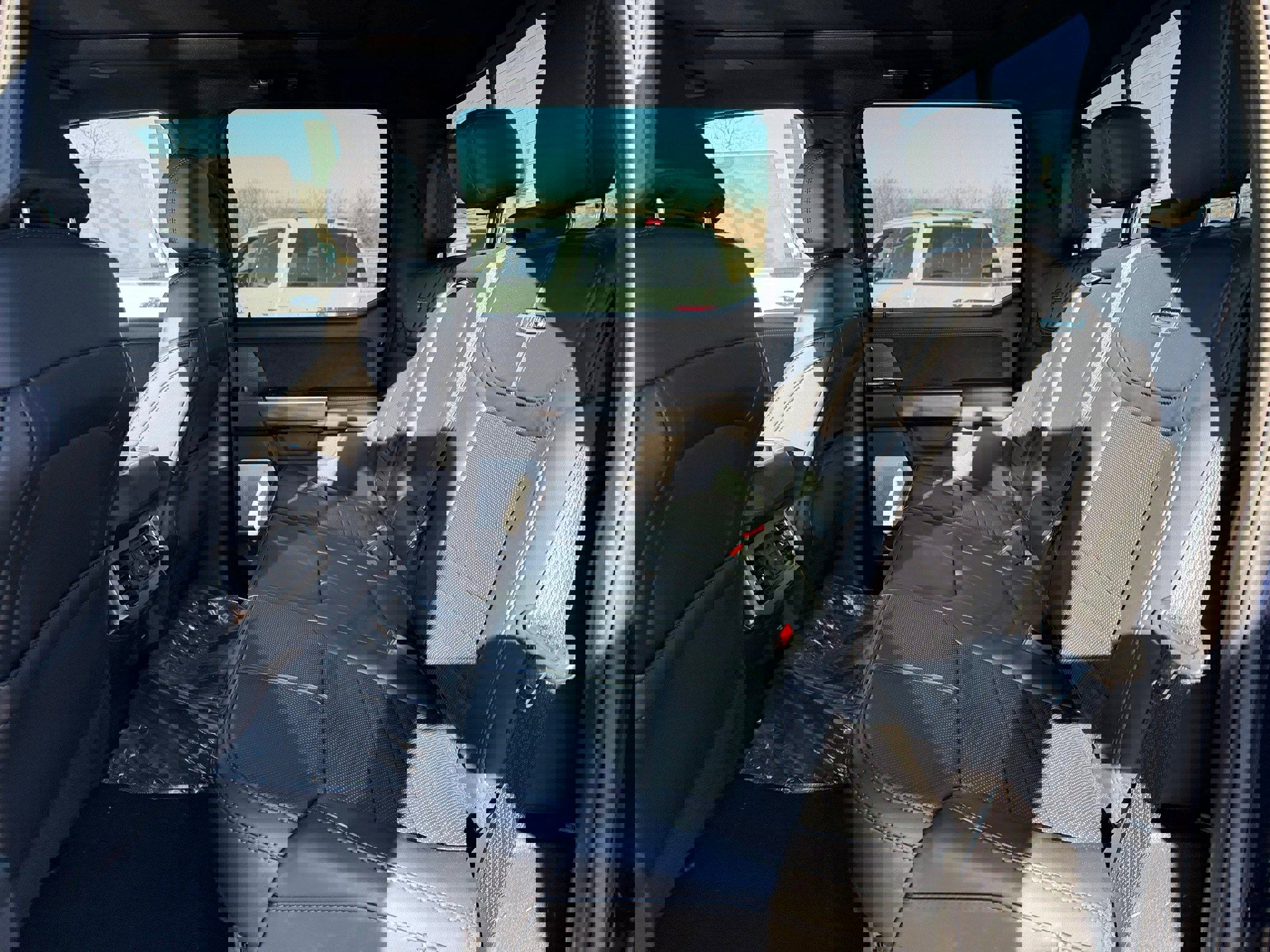 New 2025 Ford F250 Platinum image 22