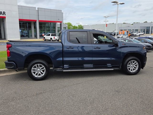 Used 2021 Chevrolet Silverado 1500 RST w/ Bed Protection Package AWD/4WD image 13