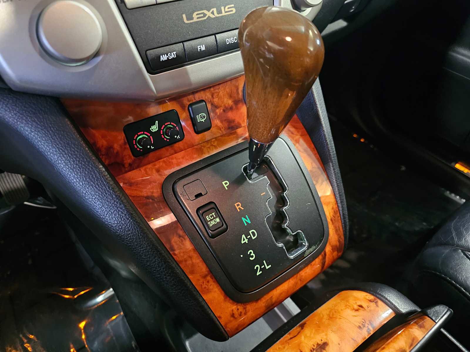 Used 2008 Lexus RX 350 AWD image 16