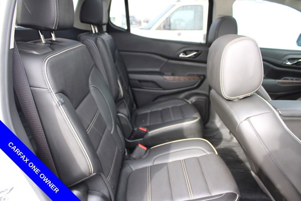 Used 2021 GMC Acadia Denali w/ Denali Ultimate Package image 24