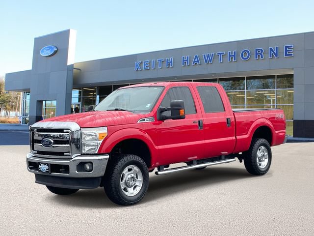 Used 2015 Ford F350 XLT AWD/4WD image 3