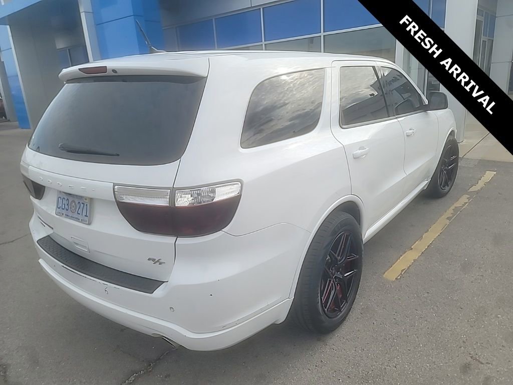 Used 2013 Dodge Durango R/T w/ Leather Interior Group image 6