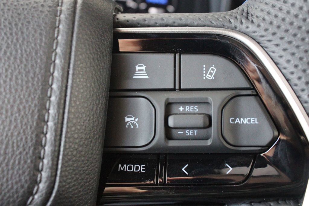 New 2026 Toyota Sequoia Platinum image 32