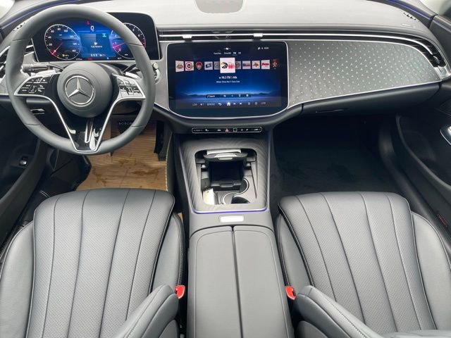 New 2025 Mercedes-Benz E 350 Sedan image 9