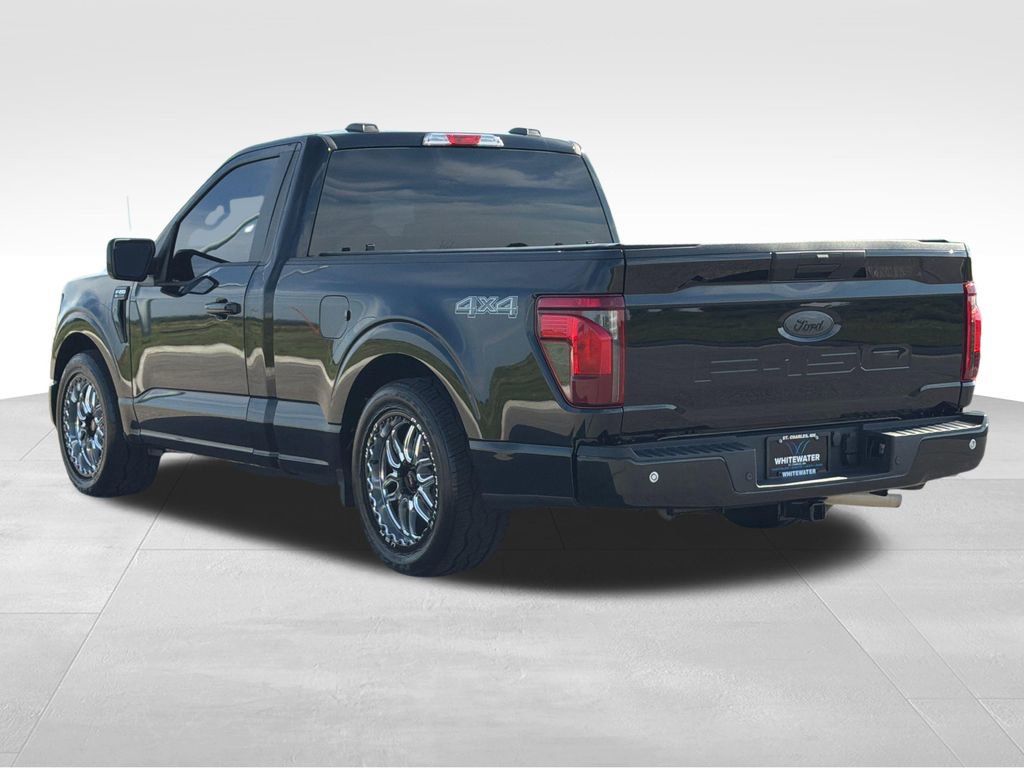 Used 2025 Ford F150 XL w/ Equipment Group 103A High AWD/4WD image 21