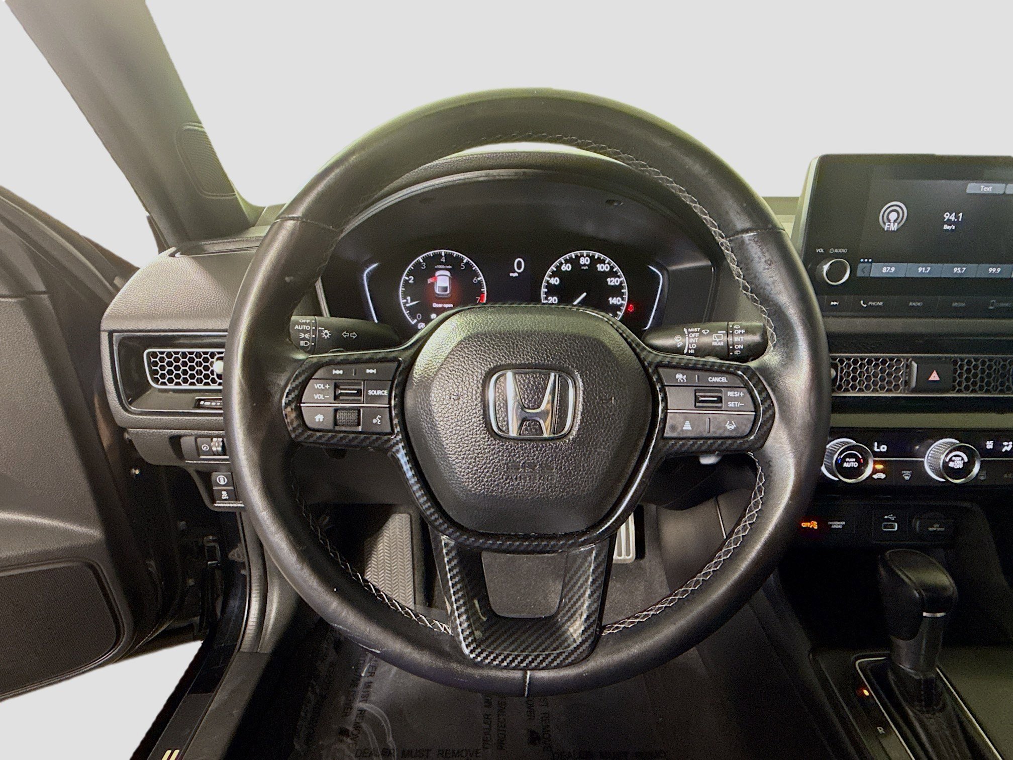 Used 2022 Honda Civic Sport image 13