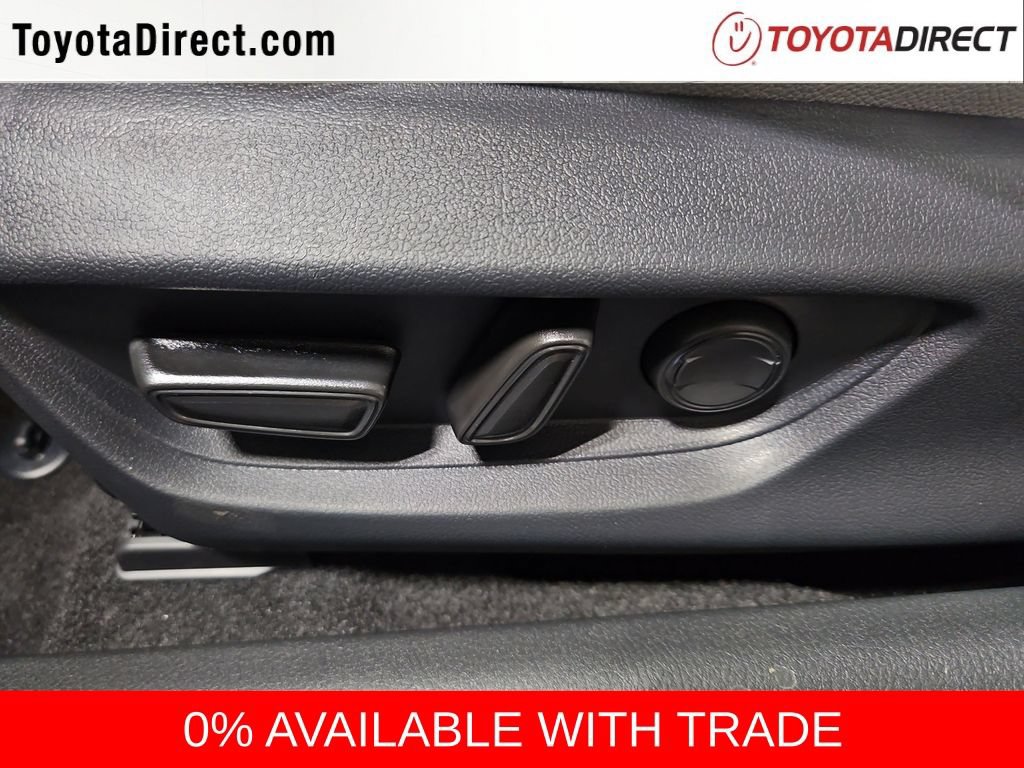 New 2026 Toyota Camry SE FWD image 12