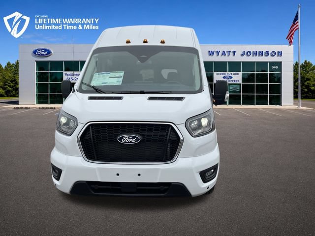 New 2026 Ford Transit 350 XLT RWD image 8