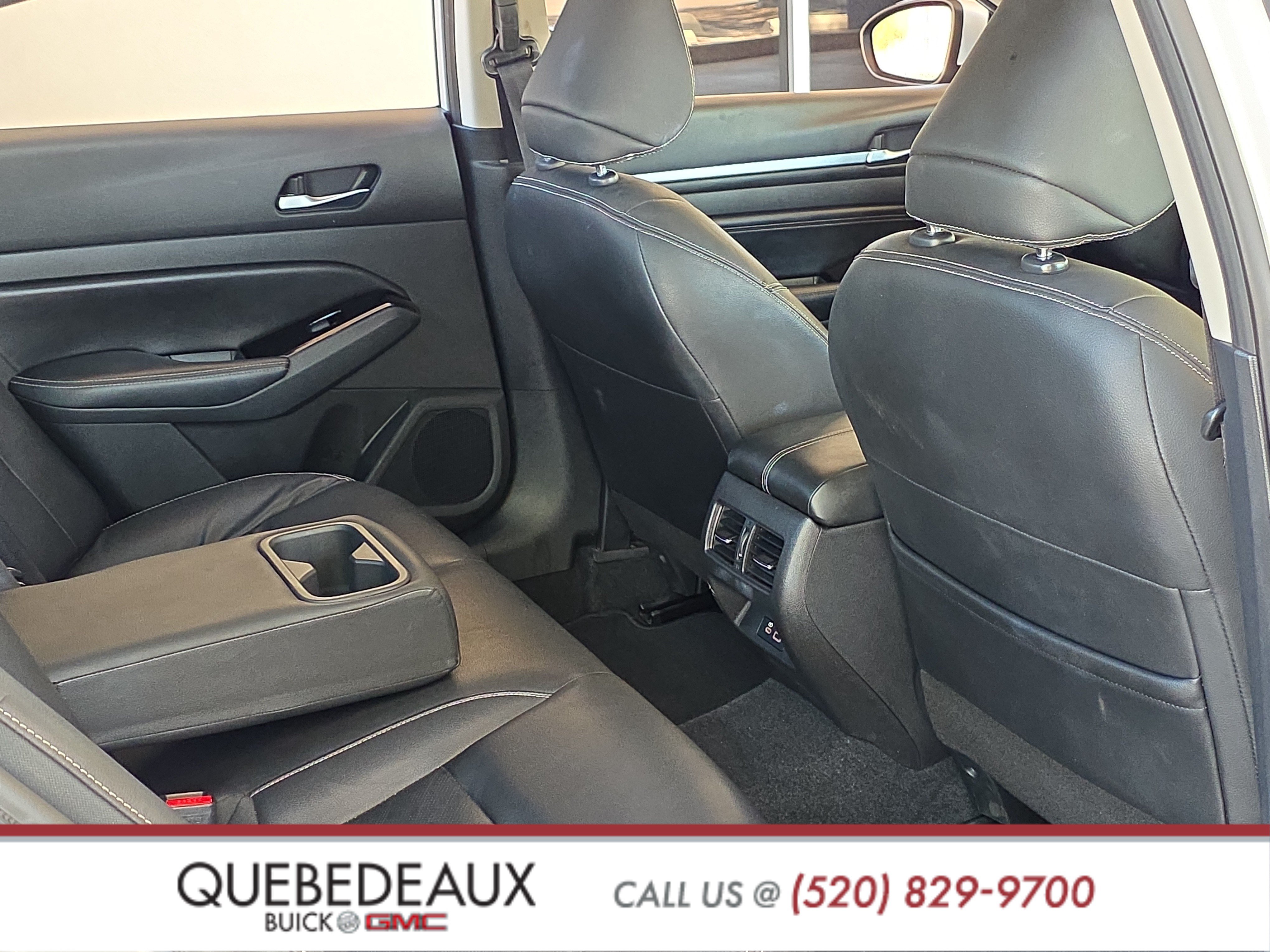 Used 2023 Nissan Altima 2.5 SL FWD image 24