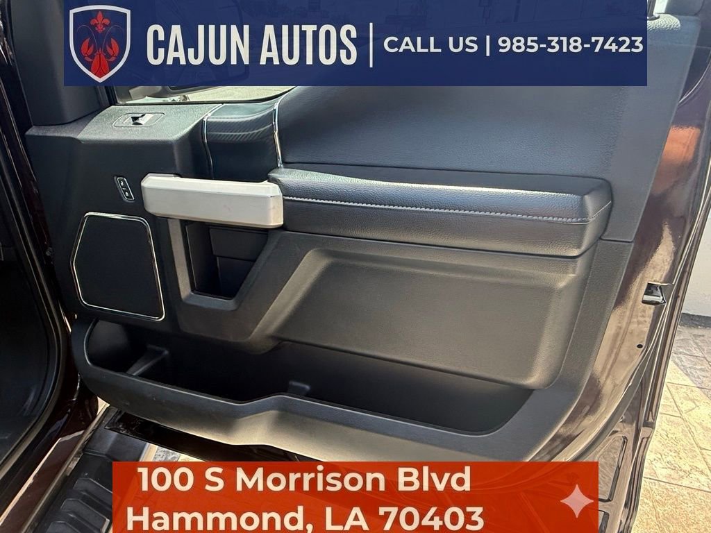 Used 2018 Ford F150 Lariat AWD/4WD image 39