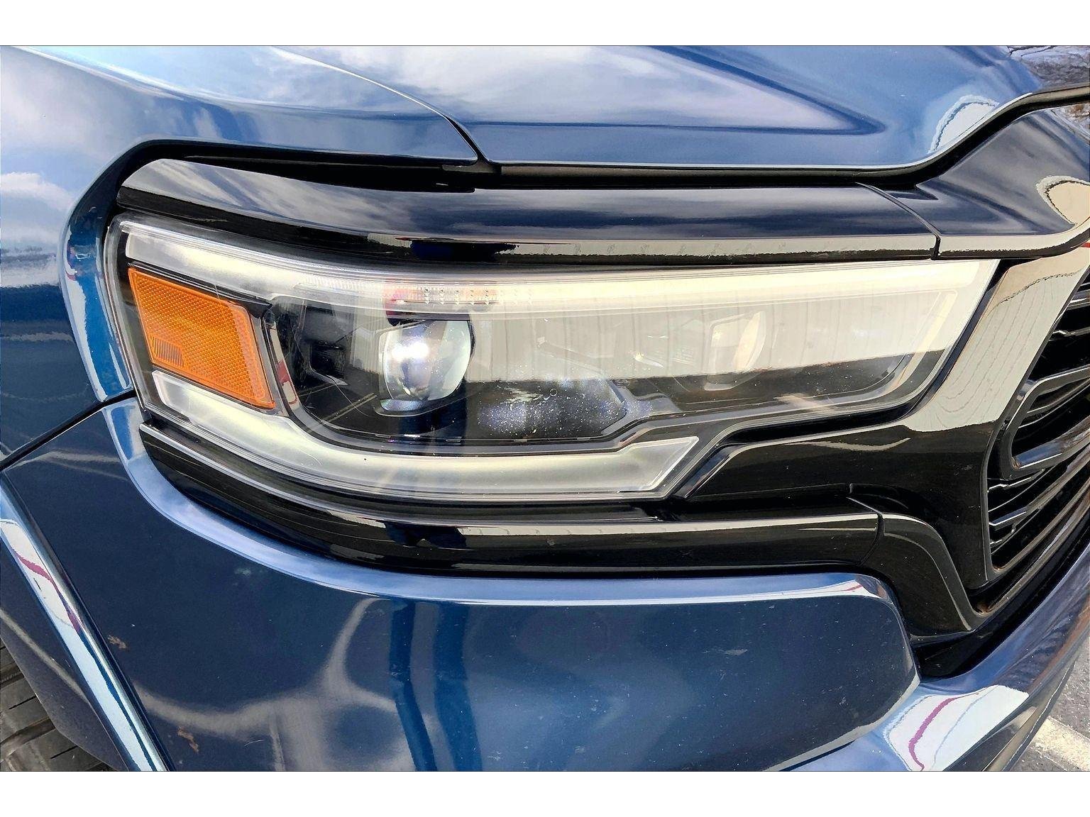 Used 2021 RAM 1500 Limited w/ Night Edition image 27