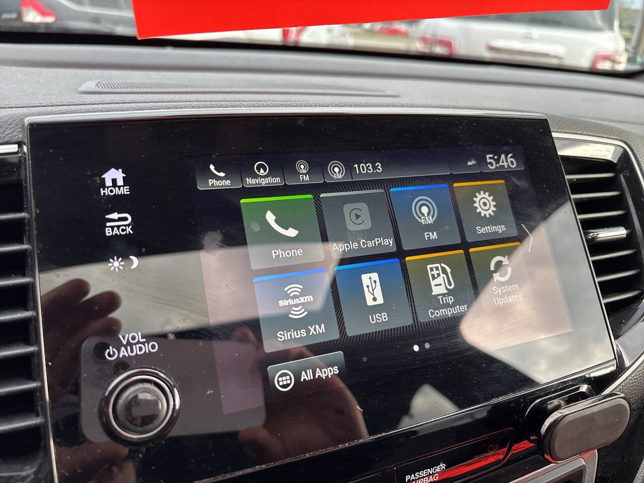 Used 2020 Honda Passport Touring image 36