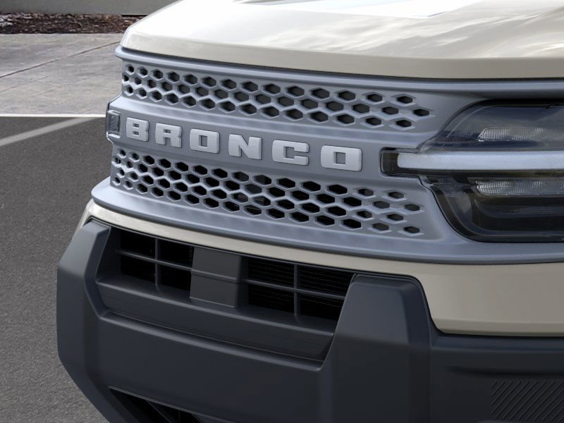 New 2025 Ford Bronco Sport Big Bend image 17